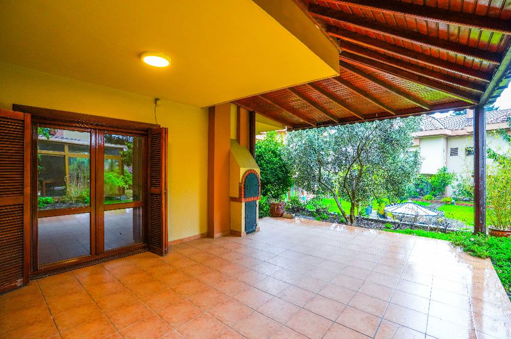 Sadıkoğlu Atrium Villalarında Ayrıcalıklı Yaşam Satılık Villa