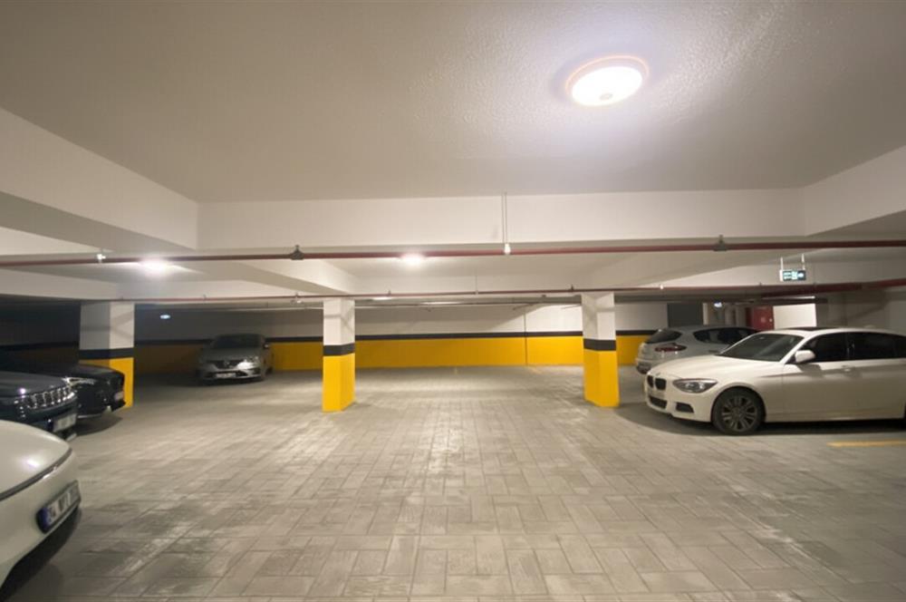 Bostancı'da Modern ve Yaşam Odaklı sıfır 3+1