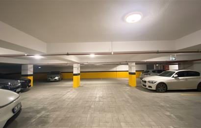 Bostancı'da Modern ve Yaşam Odaklı sıfır 3+1