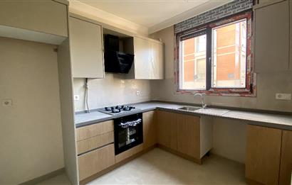 Bostancı'da Modern ve Yaşam Odaklı sıfır 3+1