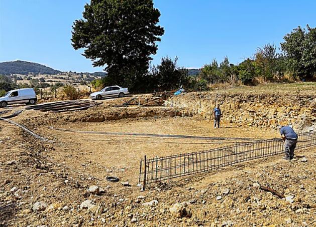 SAKARYA TARAKLI'DA%40 İMARLI SATILIK ARSA