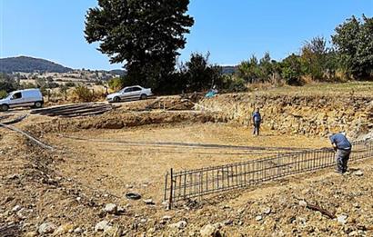 SAKARYA TARAKLI'DA%40 İMARLI SATILIK ARSA