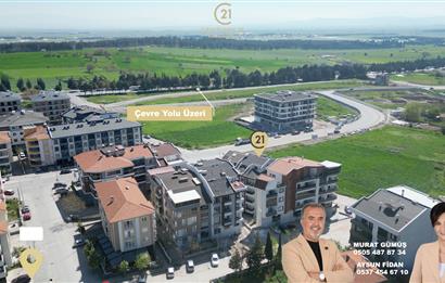 C21 BAL'DAN BAHÇELİEVLER MAH. 1+1 SATILIK DAİRE