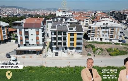 C21 BAL'DAN BAHÇELİEVLER MAH. 1+1 SATILIK DAİRE