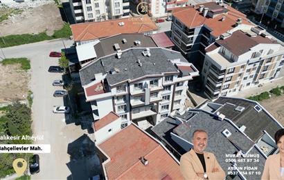 C21 BAL'DAN BAHÇELİEVLER MAH. 1+1 SATILIK DAİRE