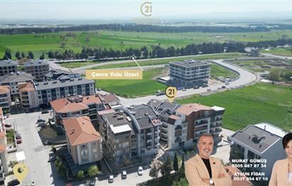 C21 BAL'DAN BAHÇELİEVLER MAH. 1+1 SATILIK DAİRE