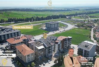 C21 BAL'DAN BAHÇELİEVLER MAH. 1+1 SATILIK DAİRE - 1 - 33728