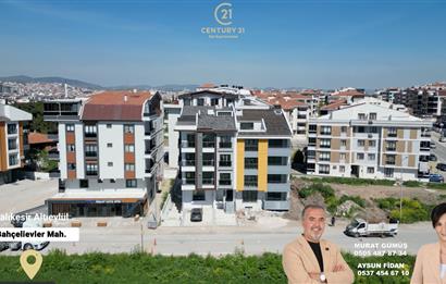 C21 BAL'DAN BAHÇELİEVLER MAH. 1+1 SATILIK DAİRE