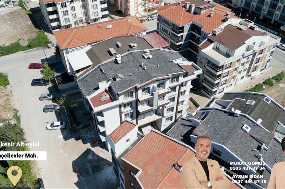 C21 BAL'DAN BAHÇELİEVLER MAH. 1+1 SATILIK DAİRE