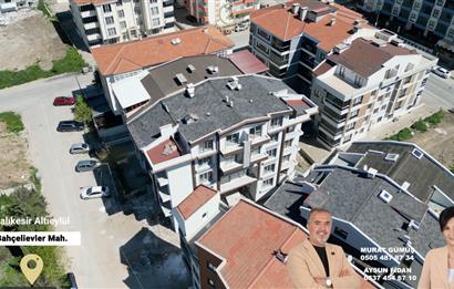 C21 BAL'DAN BAHÇELİEVLER MAH. 1+1 SATILIK DAİRE