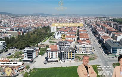 C21 BAL'DAN BAHÇELİEVLER MAH. 1+1 SATILIK DAİRE