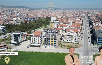 C21 BAL'DAN BAHÇELİEVLER MAH. 1+1 SATILIK DAİRE