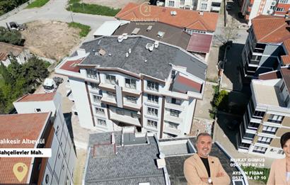 C21 BAL'DAN BAHÇELİEVLER MAH. 1+1 SATILIK DAİRE