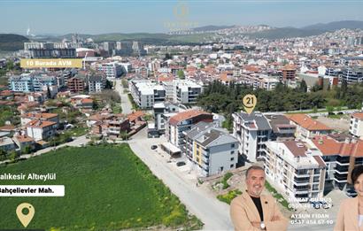 C21 BAL'DAN BAHÇELİEVLER MAH. 1+1 SATILIK DAİRE