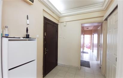 ŞENESENEVLERİN EN GÜZEL SOKAĞINDA 3+1 ARA KAT OTOPARKLI DAİRE