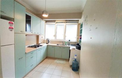 ŞENESENEVLERİN EN GÜZEL SOKAĞINDA 3+1 ARA KAT OTOPARKLI DAİRE