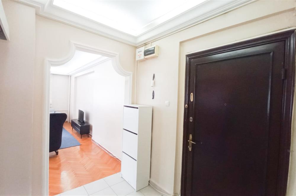 ŞENESENEVLERİN EN GÜZEL SOKAĞINDA 3+1 ARA KAT OTOPARKLI DAİRE