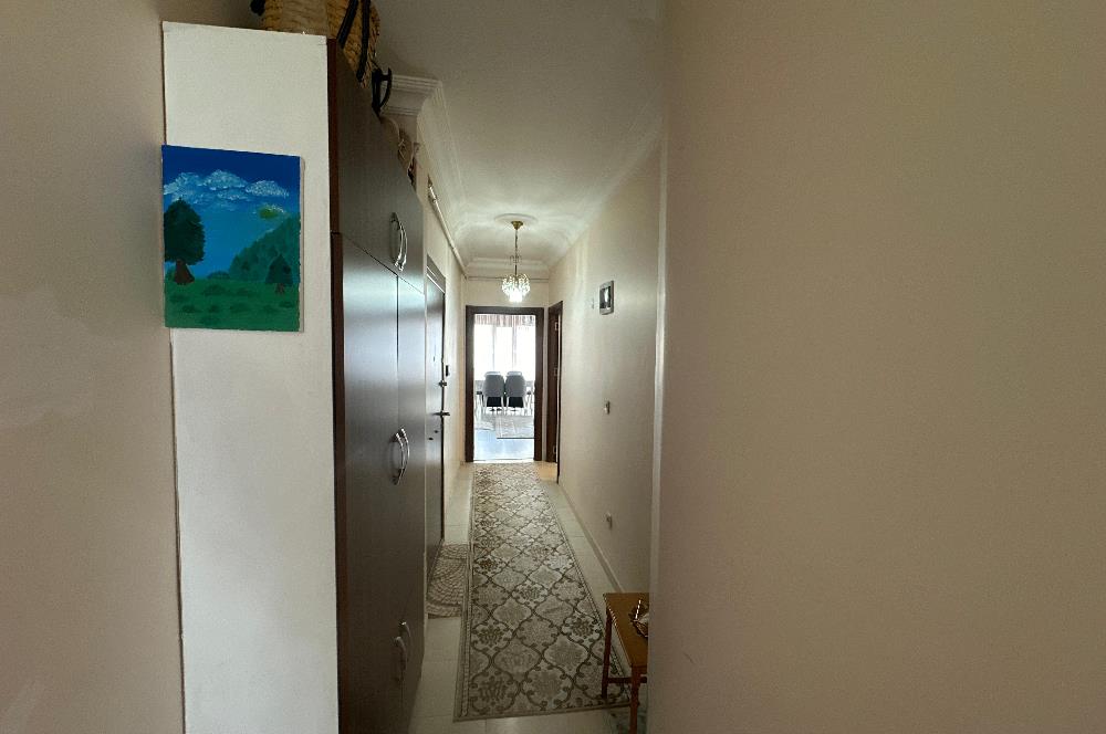 Ümraniye Armağan Evler'de Satılık 2+1 Balkonlu Daire