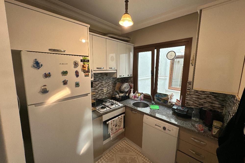 Ümraniye Armağan Evler'de Satılık 2+1 Balkonlu Daire