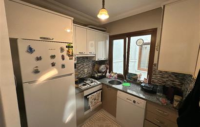 Ümraniye Armağan Evler'de Satılık 2+1 Balkonlu Daire