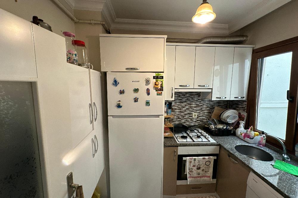 Ümraniye Armağan Evler'de Satılık 2+1 Balkonlu Daire