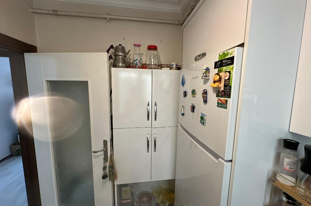 Ümraniye Armağan Evler'de Satılık 2+1 Balkonlu Daire