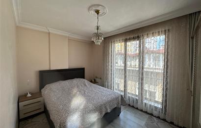 Ümraniye Armağan Evler'de Satılık 2+1 Balkonlu Daire