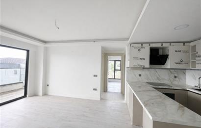 Hayal Bodrum Evlerinde Manzaralı 2+1 Sıfır Daire