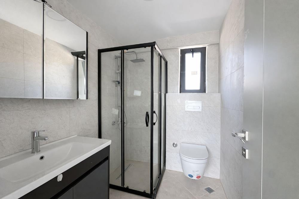 Hayal Bodrum Evlerinde Manzaralı 2+1 Sıfır Daire