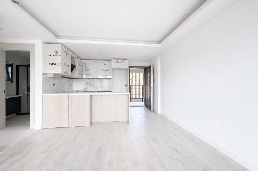Hayal Bodrum Evlerinde Manzaralı 2+1 Sıfır Daire