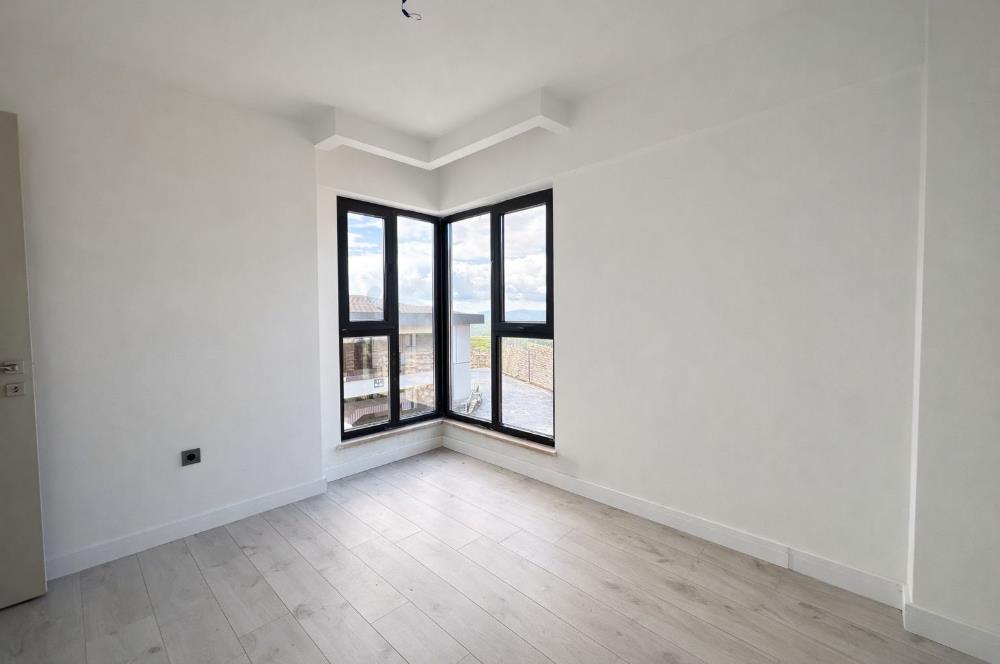 Hayal Bodrum Evlerinde Manzaralı 2+1 Sıfır Daire