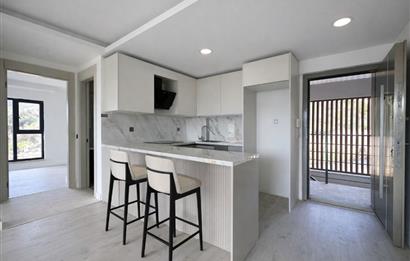 Hayal Bodrum Evlerinde Manzaralı 2+1 Sıfır Daire