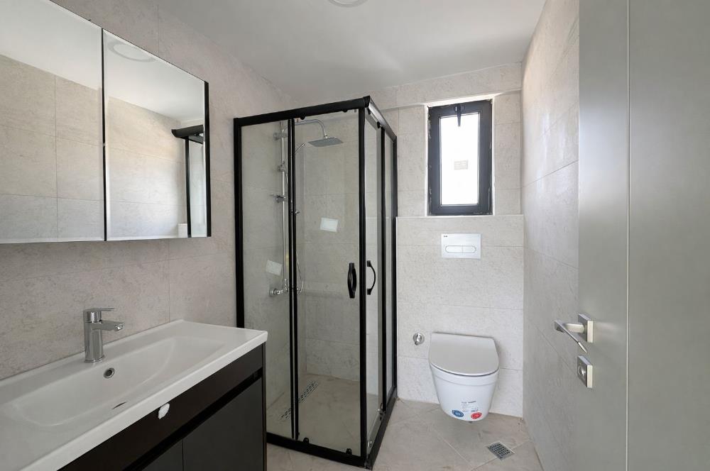 Hayal Bodrum Evlerinde Manzaralı 2+1 Sıfır Daire