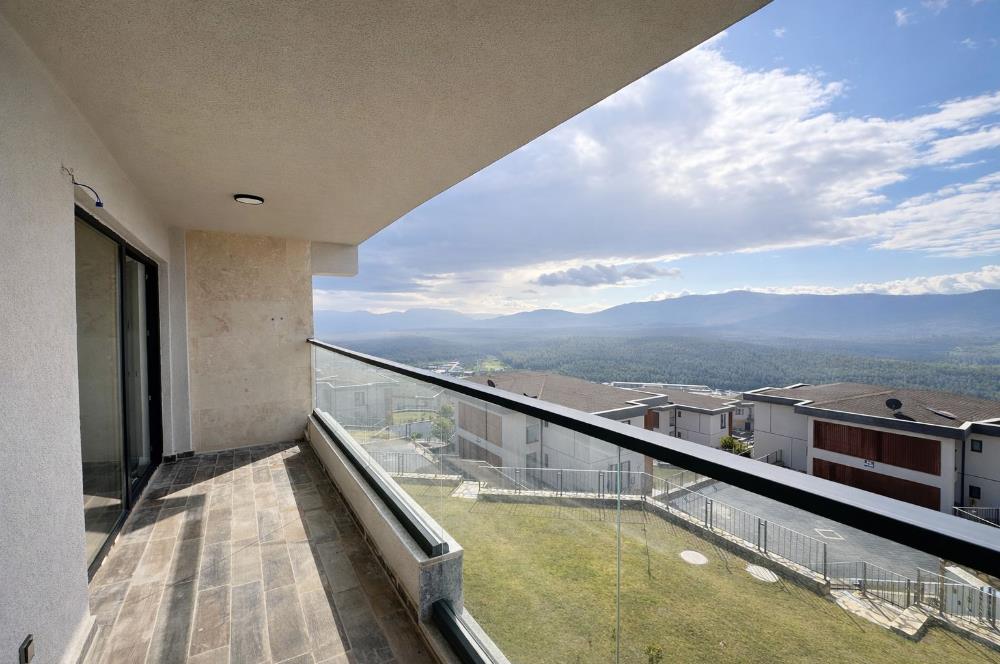 Hayal Bodrum Evlerinde Manzaralı 2+1 Sıfır Daire