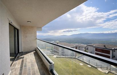 Hayal Bodrum Evlerinde Manzaralı 2+1 Sıfır Daire