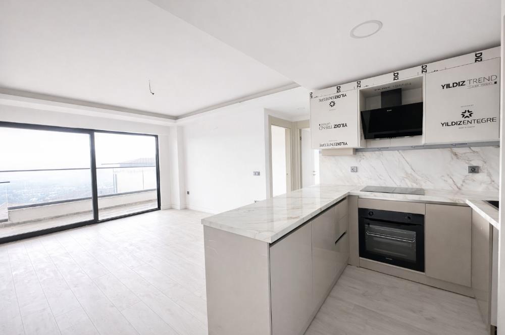 Hayal Bodrum Evlerinde Manzaralı 2+1 Sıfır Daire