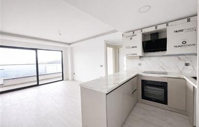Hayal Bodrum Evlerinde Manzaralı 2+1 Sıfır Daire