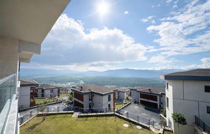 Hayal Bodrum Evlerinde Manzaralı 2+1 Sıfır Daire