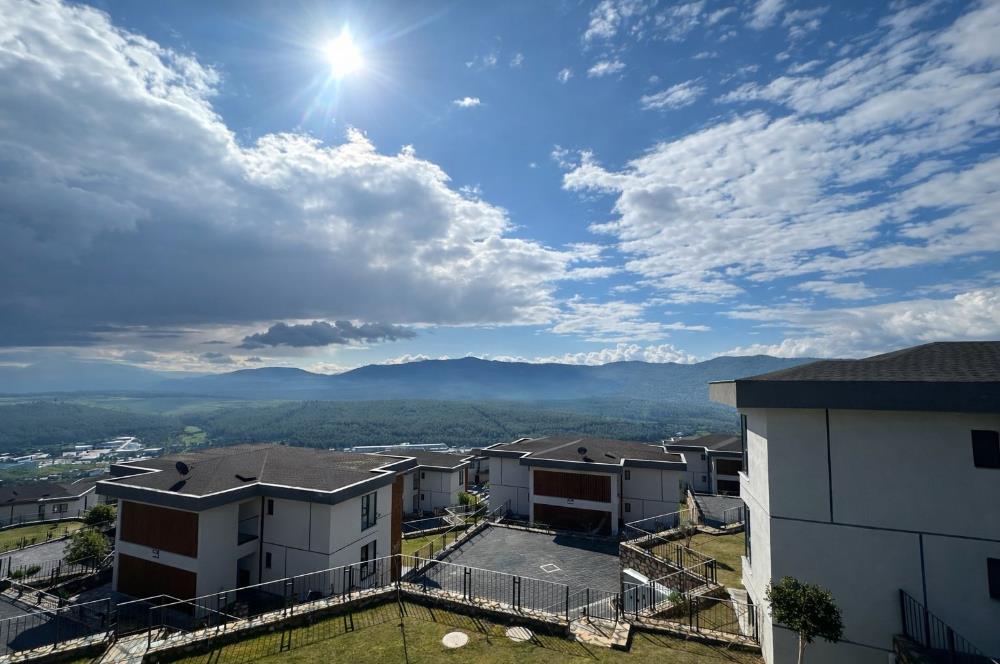 Hayal Bodrum Evlerinde Manzaralı 2+1 Sıfır Daire