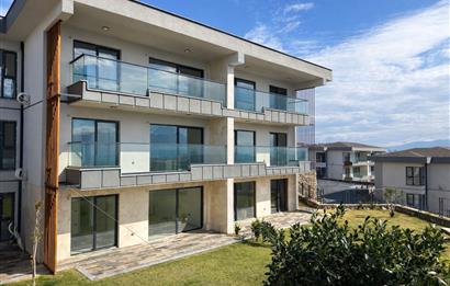 Hayal Bodrum Evlerinde Manzaralı 2+1 Sıfır Daire