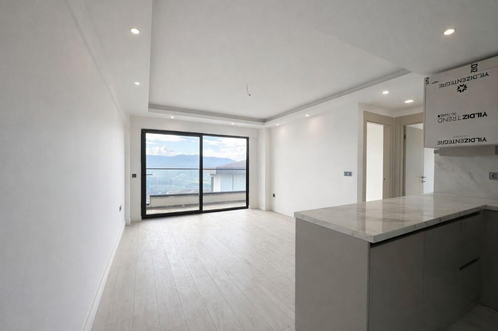 Hayal Bodrum Evlerinde Manzaralı 2+1 Sıfır Daire