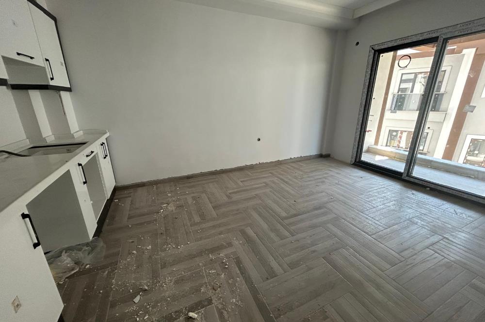 C21 BAL'DAN BAHÇELİEVLER MAH. 1+1 SATILIK DAİRE