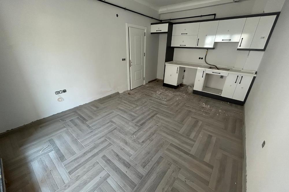 C21 BAL'DAN BAHÇELİEVLER MAH. 1+1 SATILIK DAİRE