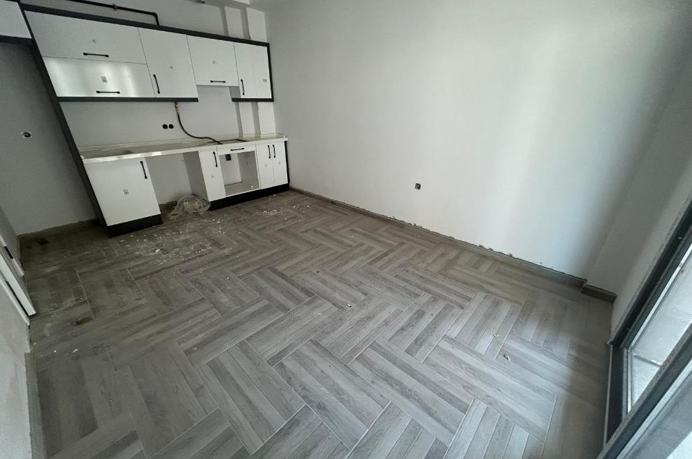 C21 BAL'DAN BAHÇELİEVLER MAH. 1+1 SATILIK DAİRE