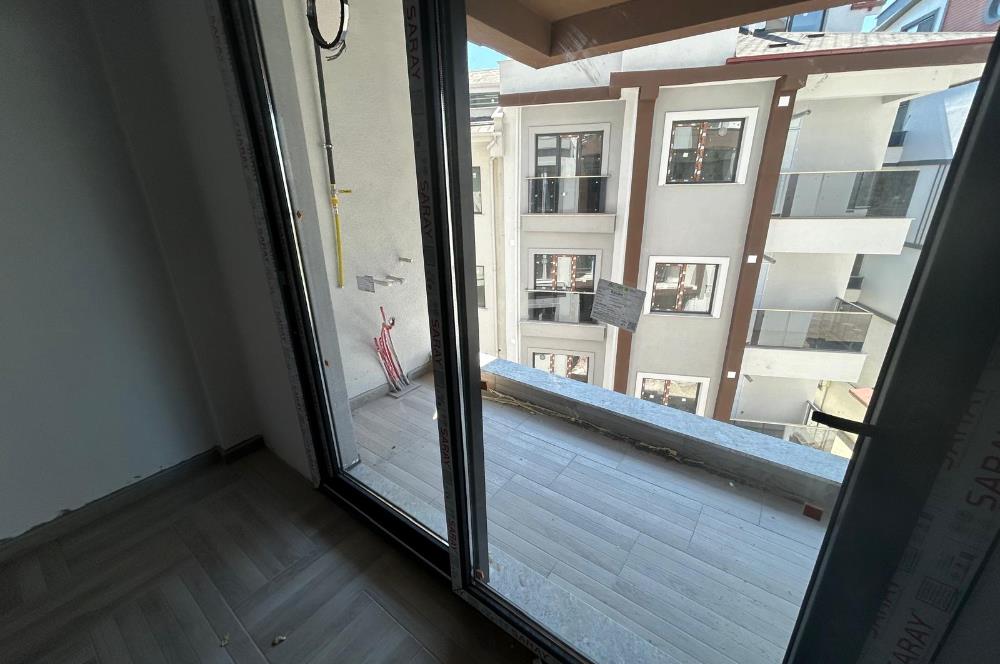 C21 BAL'DAN BAHÇELİEVLER MAH. 1+1 SATILIK DAİRE