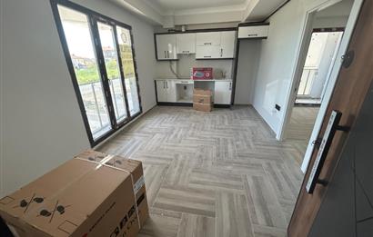 C21 BAL'DAN BAHÇELİEVLER MAH. 1+1 SATILIK DAİRE