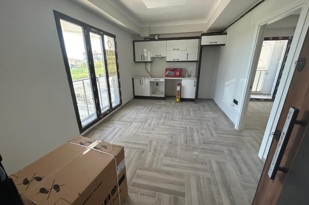 C21 BAL'DAN BAHÇELİEVLER MAH. 1+1 SATILIK DAİRE