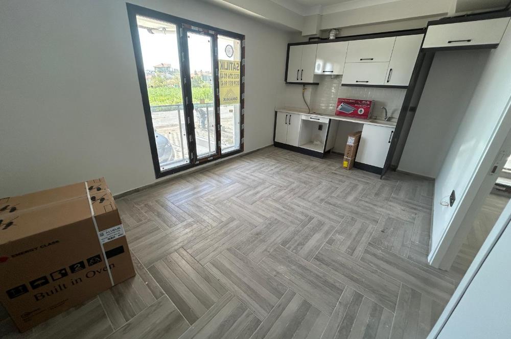 C21 BAL'DAN BAHÇELİEVLER MAH. 1+1 SATILIK DAİRE