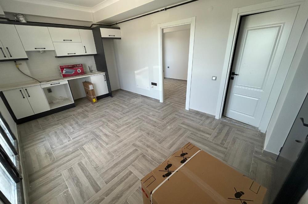 C21 BAL'DAN BAHÇELİEVLER MAH. 1+1 SATILIK DAİRE