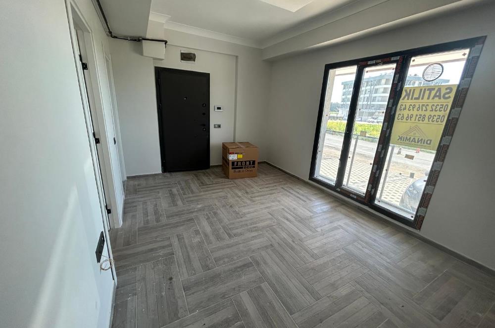 C21 BAL'DAN BAHÇELİEVLER MAH. 1+1 SATILIK DAİRE